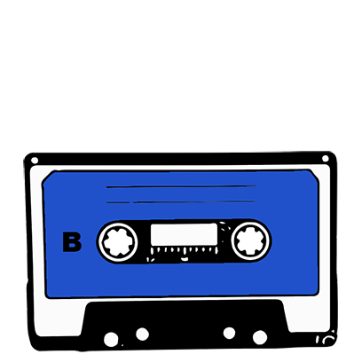 Funny Cassette - Stickers for iMessage messages sticker-7
