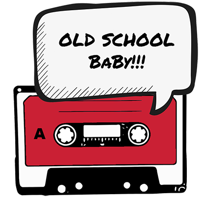 Funny Cassette - Stickers for iMessage messages sticker-11