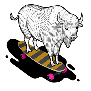 Animos - Animated animal stickers for iMessage messages sticker-6
