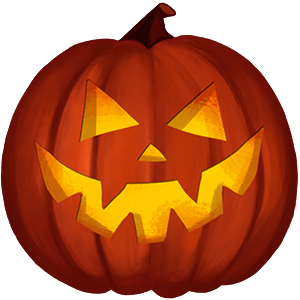 Costume Quest Stickers messages sticker-1