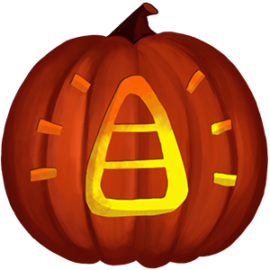 Costume Quest Stickers messages sticker-3
