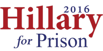 Crooked Hillary Clinton messages sticker-2