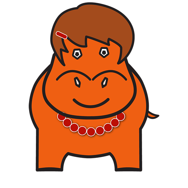 Jack and His Hippo Family messages sticker-4