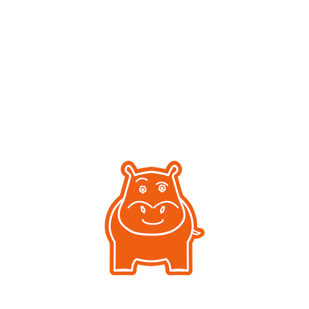 Jack and His Hippo Family messages sticker-8