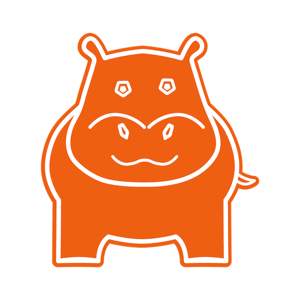 Jack and His Hippo Family messages sticker-7