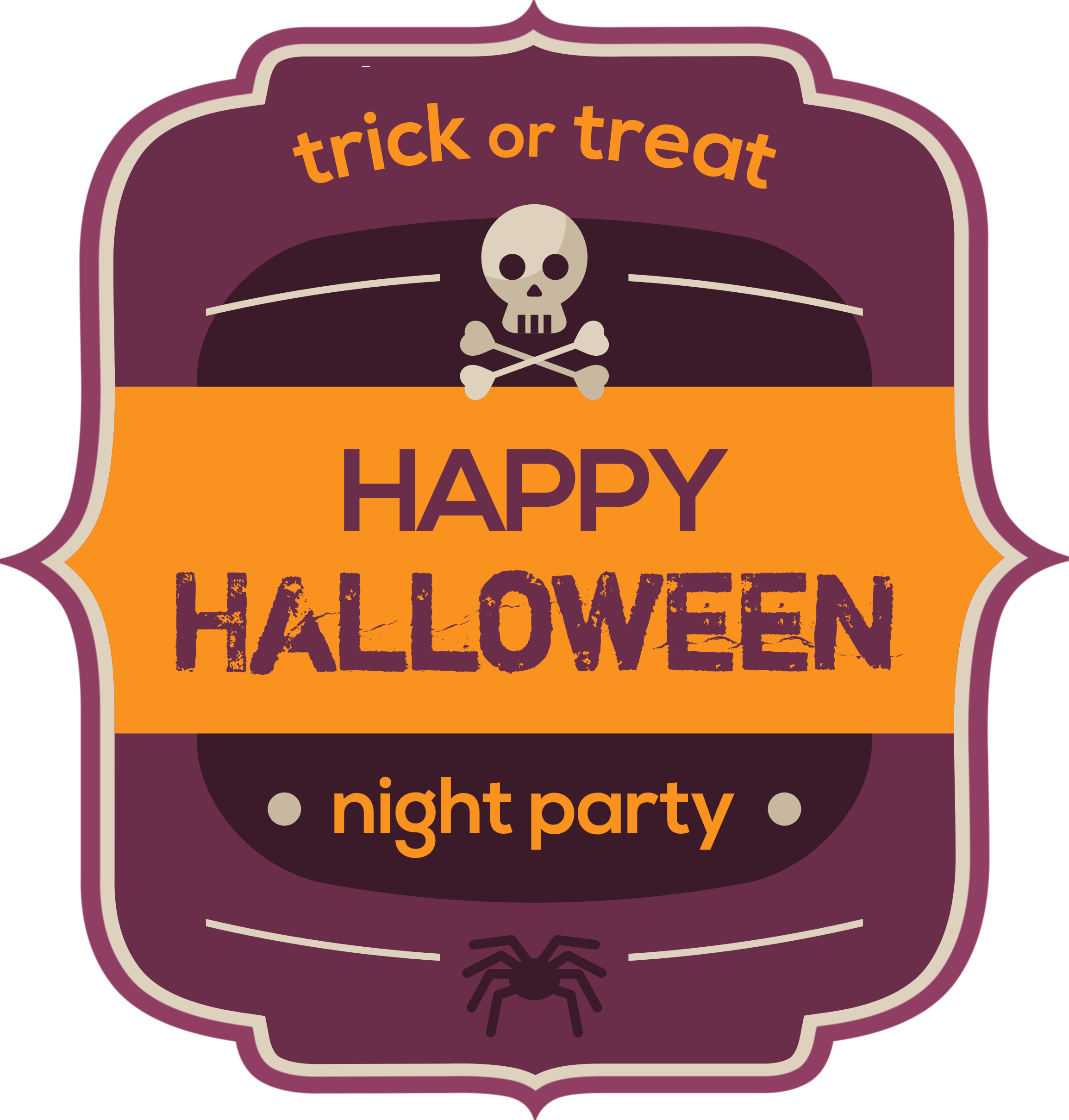 Spooki - Halloween Stickers messages sticker-11