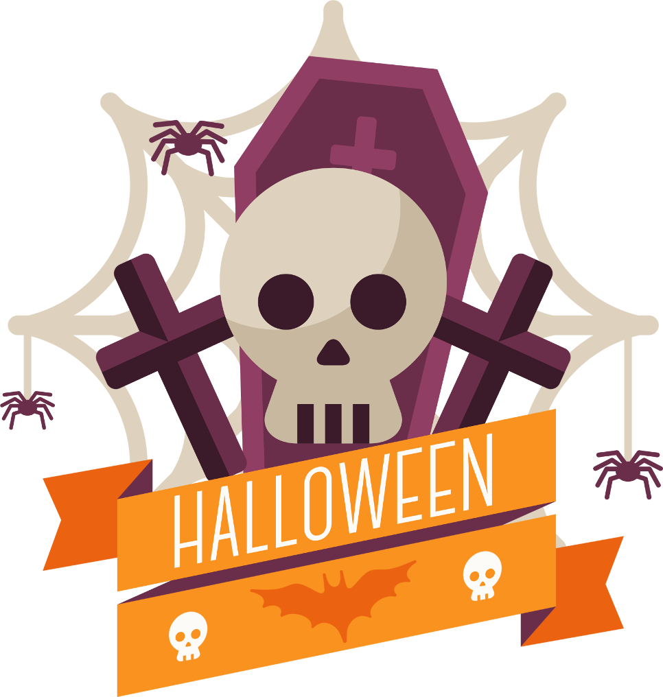 Spooki - Halloween Stickers messages sticker-0