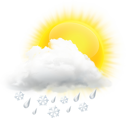 Weather stickers Pack messages sticker-2