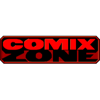 Comix Zone Classic messages sticker-0