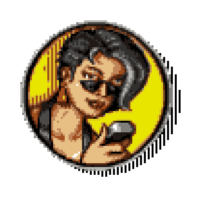 Comix Zone Classic messages sticker-1