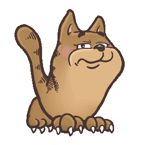 Toon Kittens messages sticker-7