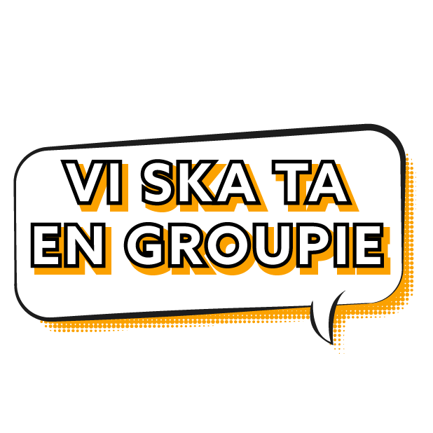 Säg det med Melodifestivalen messages sticker-11