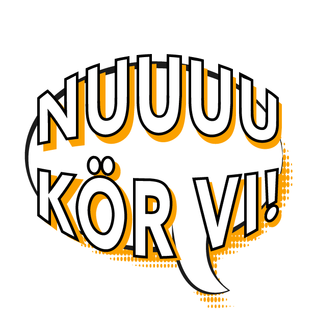Säg det med Melodifestivalen messages sticker-0