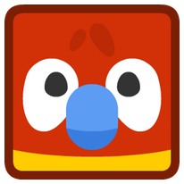 SquareAnimal messages sticker-5