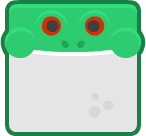 SquareAnimal messages sticker-3