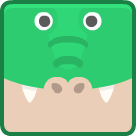 SquareAnimal messages sticker-2