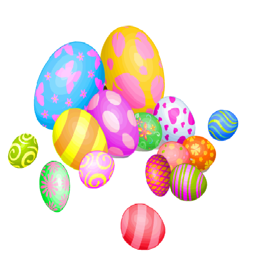 Happy Easter Stickers messages sticker-9