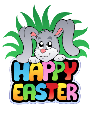 Happy Easter Stickers messages sticker-2
