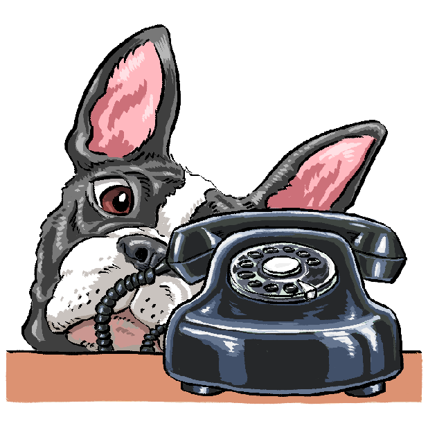 DogCalc - Memo Calculator & Dog Stickers messages sticker-8