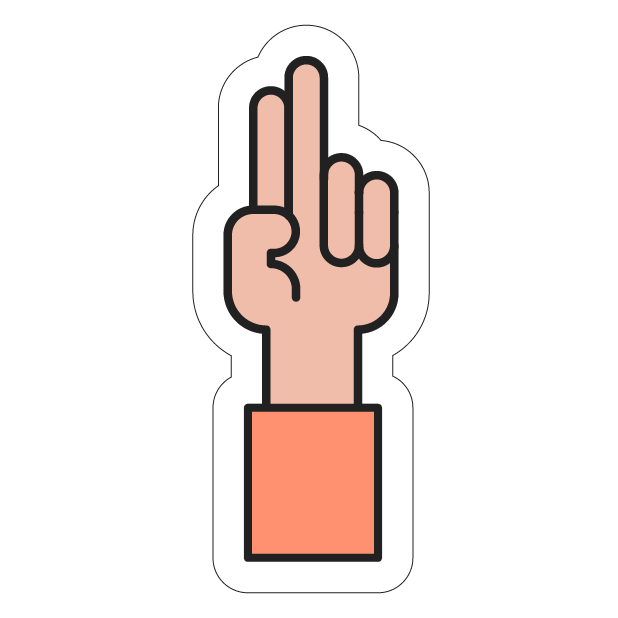 Handy Stickers messages sticker-7