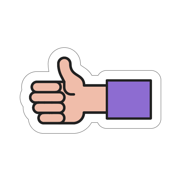Handy Stickers messages sticker-6