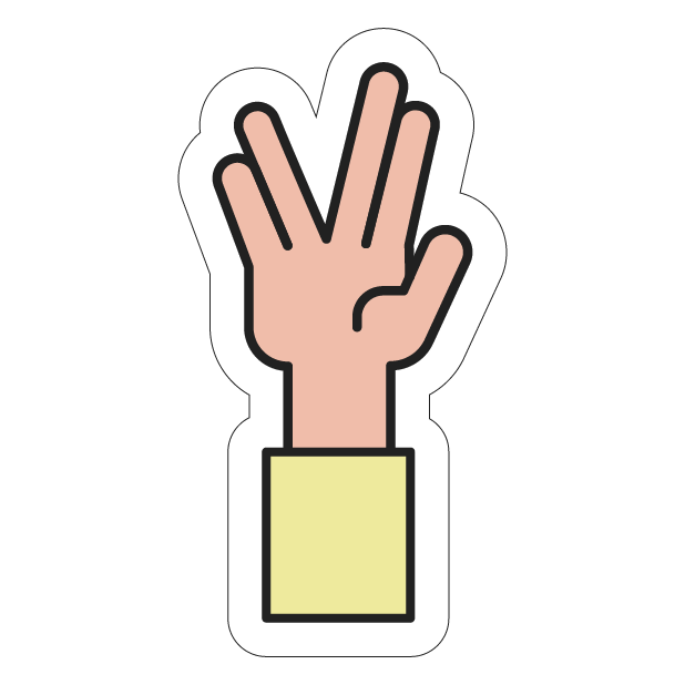 Handy Stickers messages sticker-3