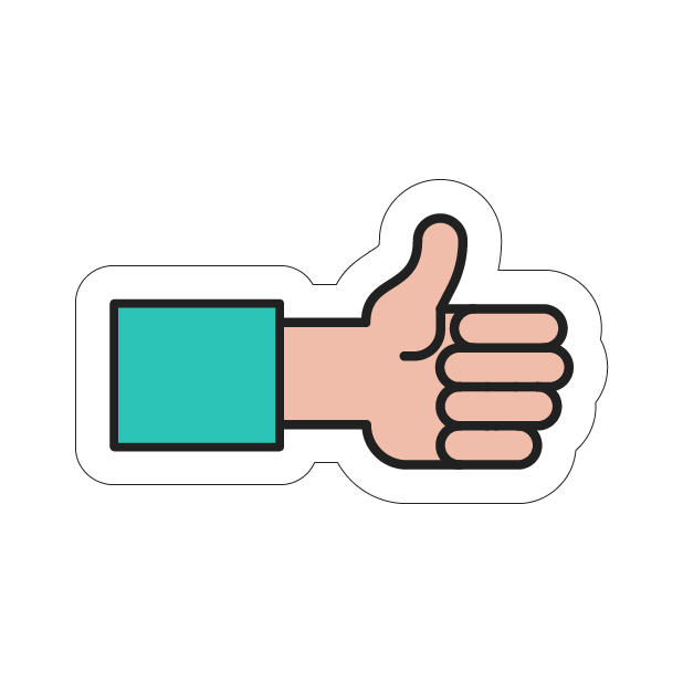 Handy Stickers messages sticker-5