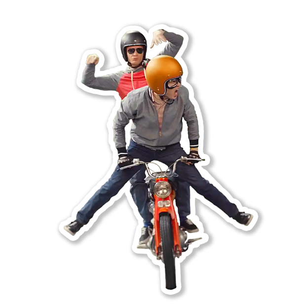Studio C Sticker Pack messages sticker-3