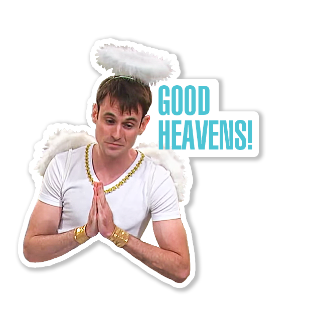 Studio C Sticker Pack messages sticker-7