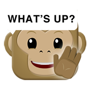 Monkey Emojis messages sticker-0