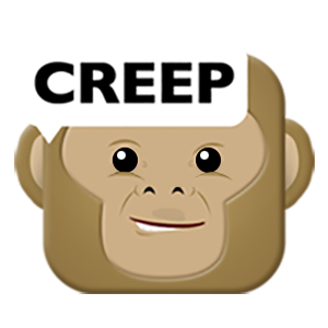 Monkey Emojis messages sticker-8
