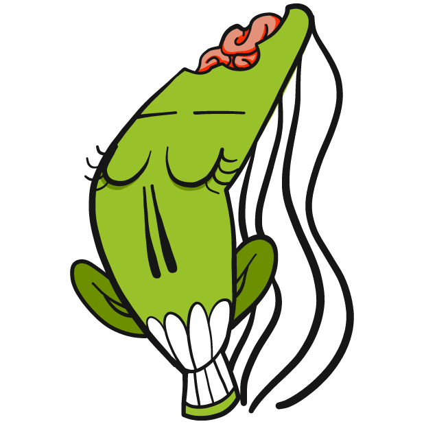 Zombody Help Me messages sticker-11