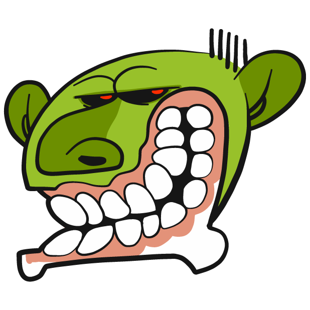 Zombody Help Me messages sticker-8
