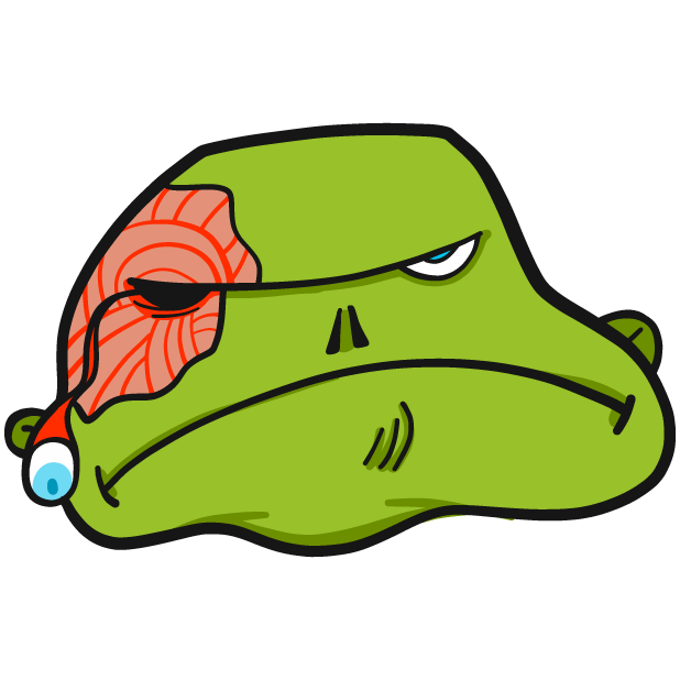 Zombody Help Me messages sticker-6