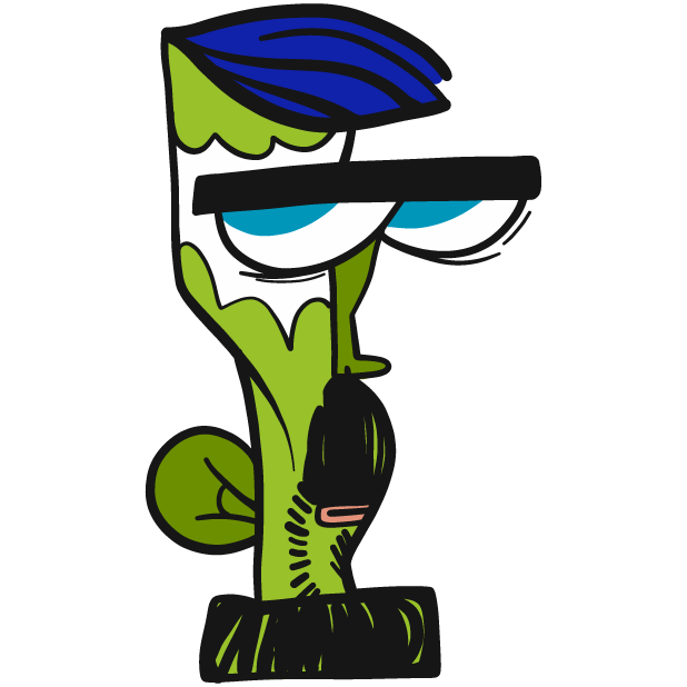 Zombody Help Me messages sticker-10
