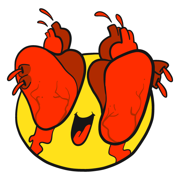 Zombody Help Me messages sticker-1