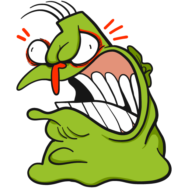 Zombody Help Me messages sticker-5