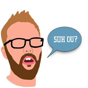 Suh Du? messages sticker-0