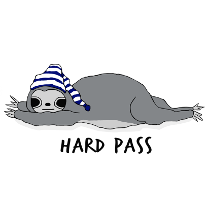 Sassy Sloths messages sticker-4