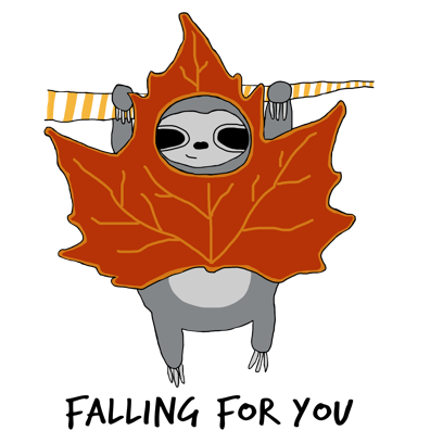 Sassy Sloths messages sticker-0