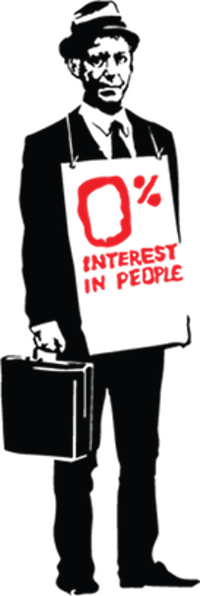 Banksy Sticker Art messages sticker-2