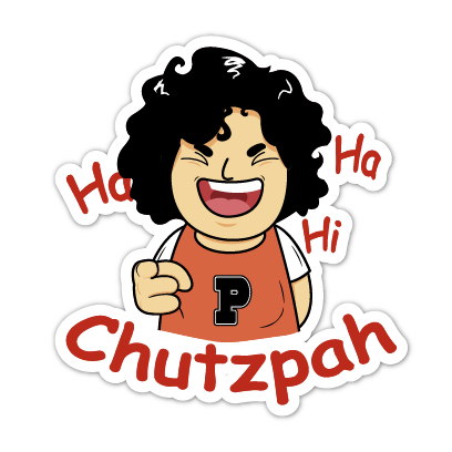 Face expressions friendship Indian desi stickers messages sticker-4