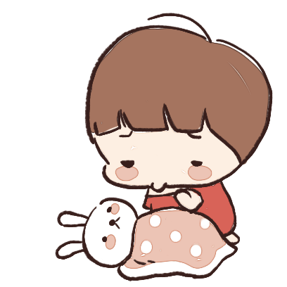 찌니 스티커 messages sticker-1