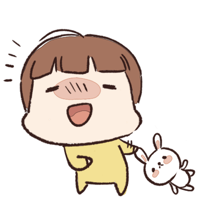 찌니 스티커 messages sticker-9
