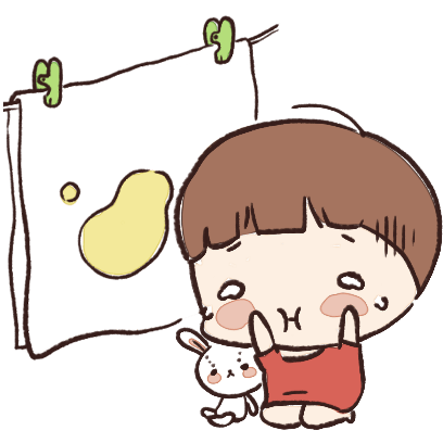 찌니 스티커 messages sticker-10