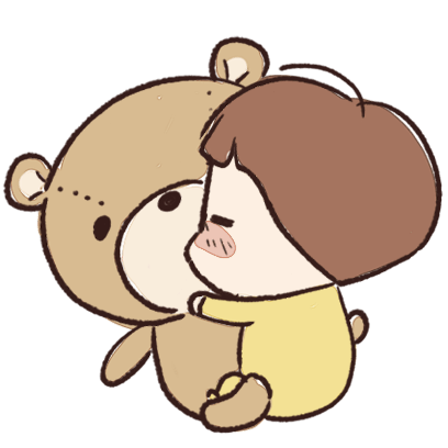 찌니 스티커 messages sticker-5