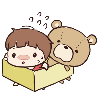 찌니 스티커 messages sticker-6