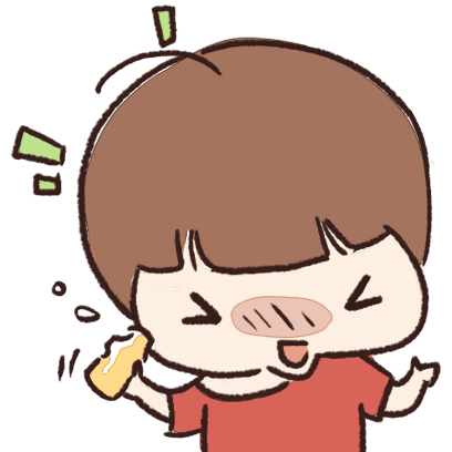 찌니 스티커 messages sticker-4