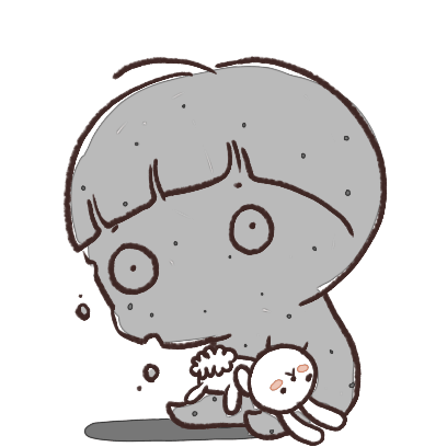 찌니 스티커 messages sticker-8