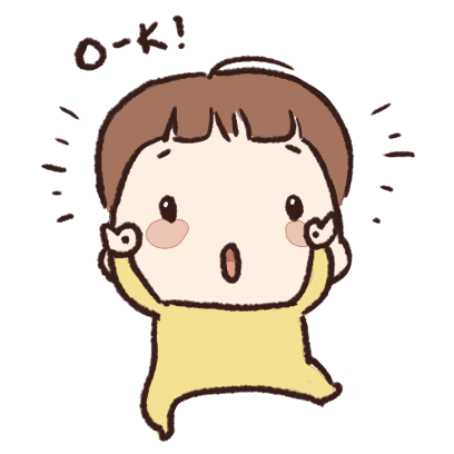 찌니 스티커 messages sticker-3